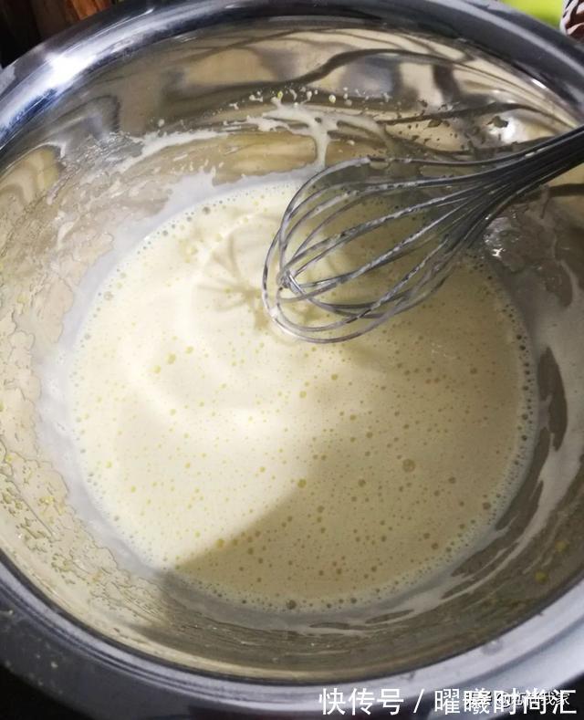 夹心饼|自制夹心饼的巧克力奶油夹心馅，按这个配方做出来口感特别好