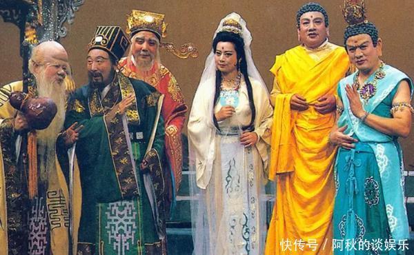 都知道唐僧是如来的二弟子,那么大弟子是谁?很少有人知道!