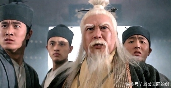 四个人|古代最神秘的四个人:两个人成了神仙,还有一位至今仍“在世”
