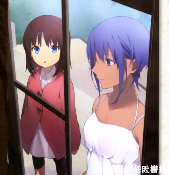 章鱼|说一说fate中的小姐姐,是你不敢娶的人,你相信吗?