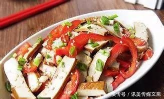 豆干做法大全,每一种都有独特风味!看了别流口水舔屏