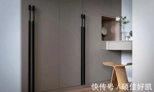 原木色|完美主义的124㎡品质美家，舒适感、居住情调、文艺范儿都有了