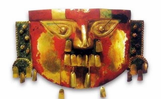 有个|亚马逊森林中有个黄金城和黄金湖,为了一夜暴富很多人都寻找过它