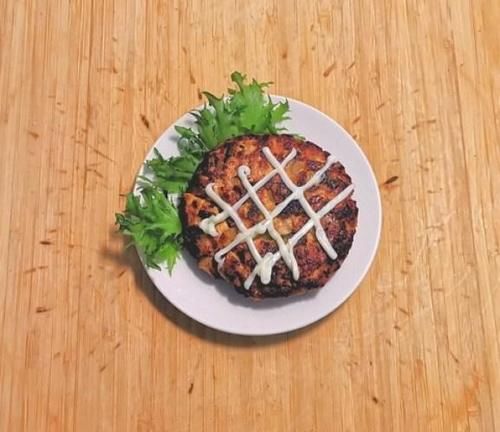 新年过后，给儿子做早餐，我就爱这一款！营养低卡，吃了还想吃！