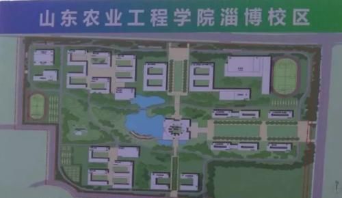 山东淄博新增1所“重量级”大学，占地1016亩，第一届新生已入校