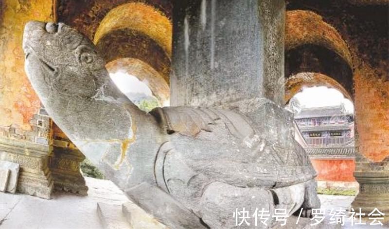 睚眦&龙生九子,没有一条是真龙?答案在龙的妻子身上