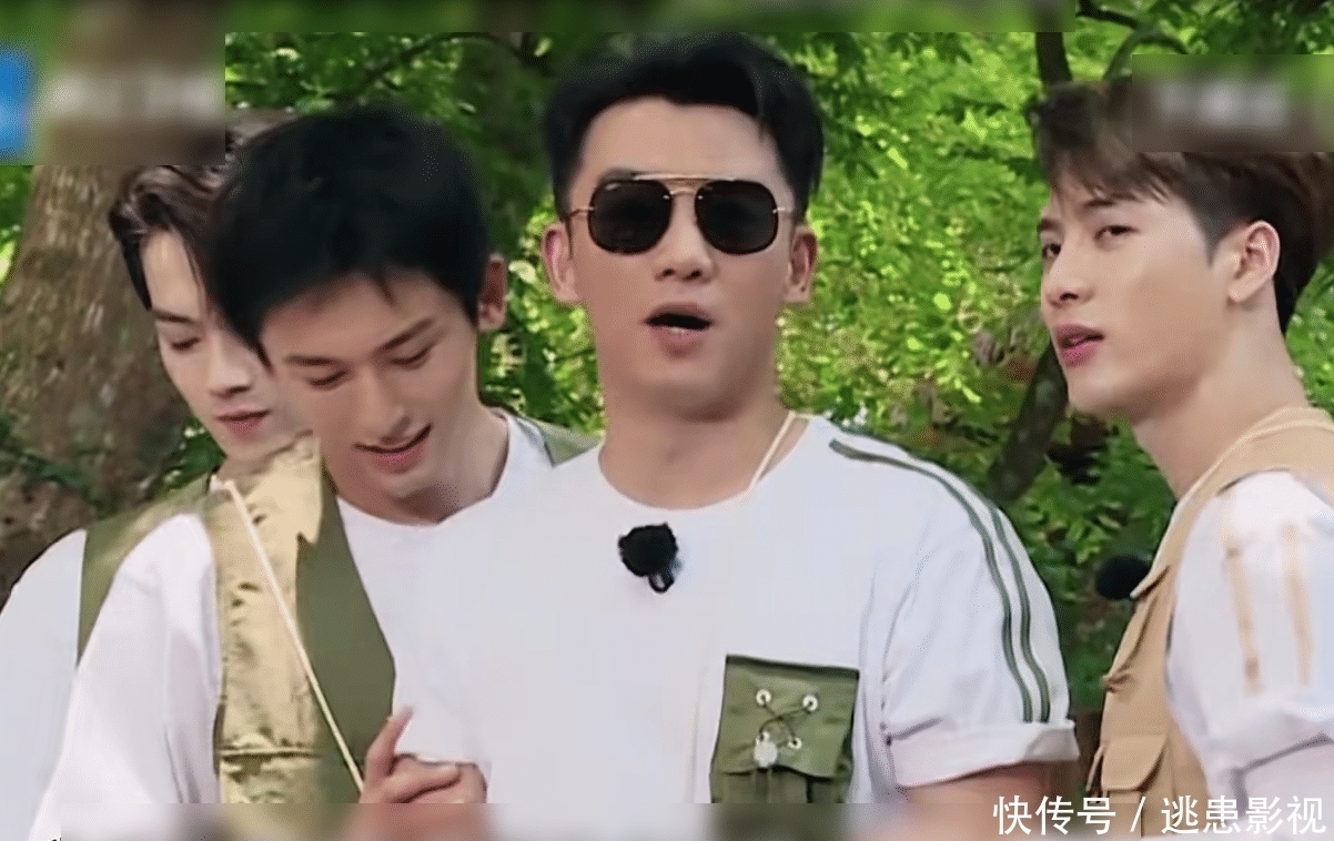 董思成|《跑男9》下期阵容太强了,一次性邀请九位男神,颜控们有福啦