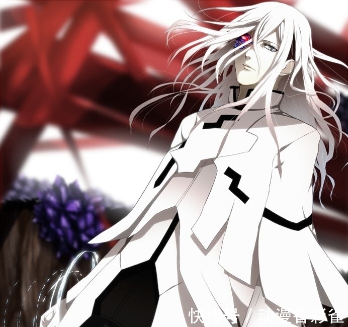 反派角色|盘点十大日漫最强大且帅气反派角色:你都认识哪几个?