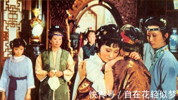 清贵|《红楼梦》里贾母对林黛玉的婚事真的没有放在心上吗！