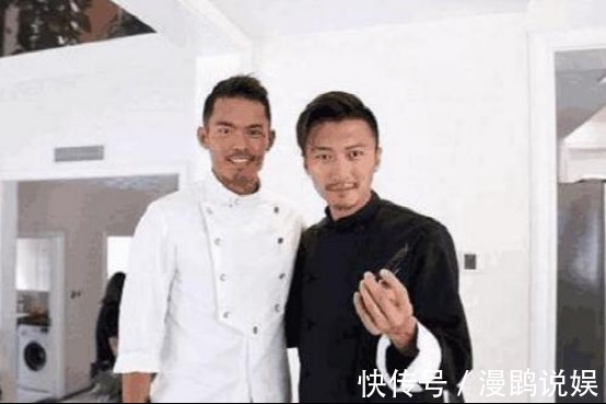 装修|走进林丹的居家生活，平时喜欢自己下厨煮饭，房子面积很大