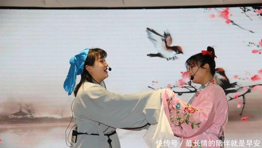 【队伍建设】感受传统文化魅力,培育中华戏曲传人