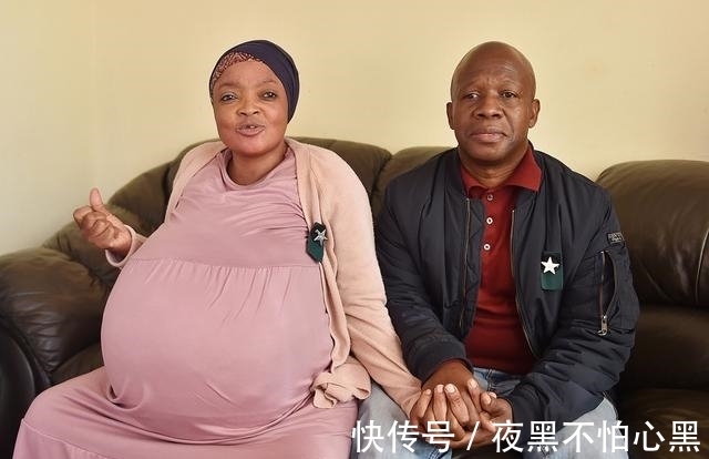 原配妻子|南非“十胞胎”再起波澜,母子消失,“十胞胎”竟是骗局?