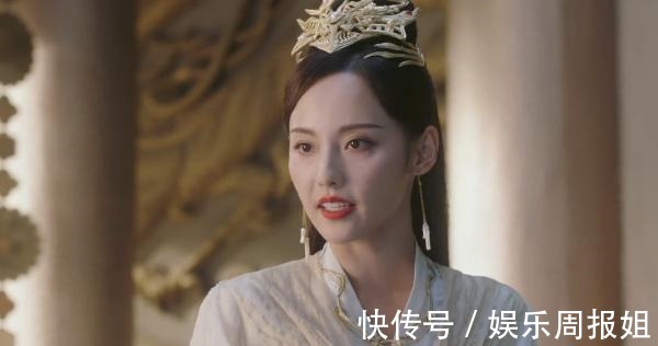 玦尘|千古玦尘后池变成古后,威严众斥责芜浣!