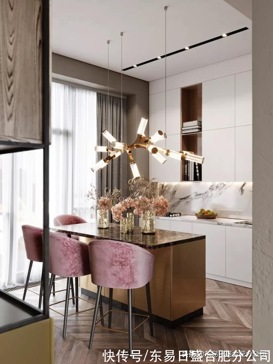 做饭|?社交型厨房设计，让做饭变成一件促进情感的事