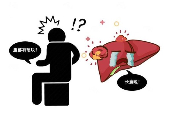 牙龈|肝癌生病,脸上露出!脸上4个异常,别耽搁,最好做下肝脏B超!