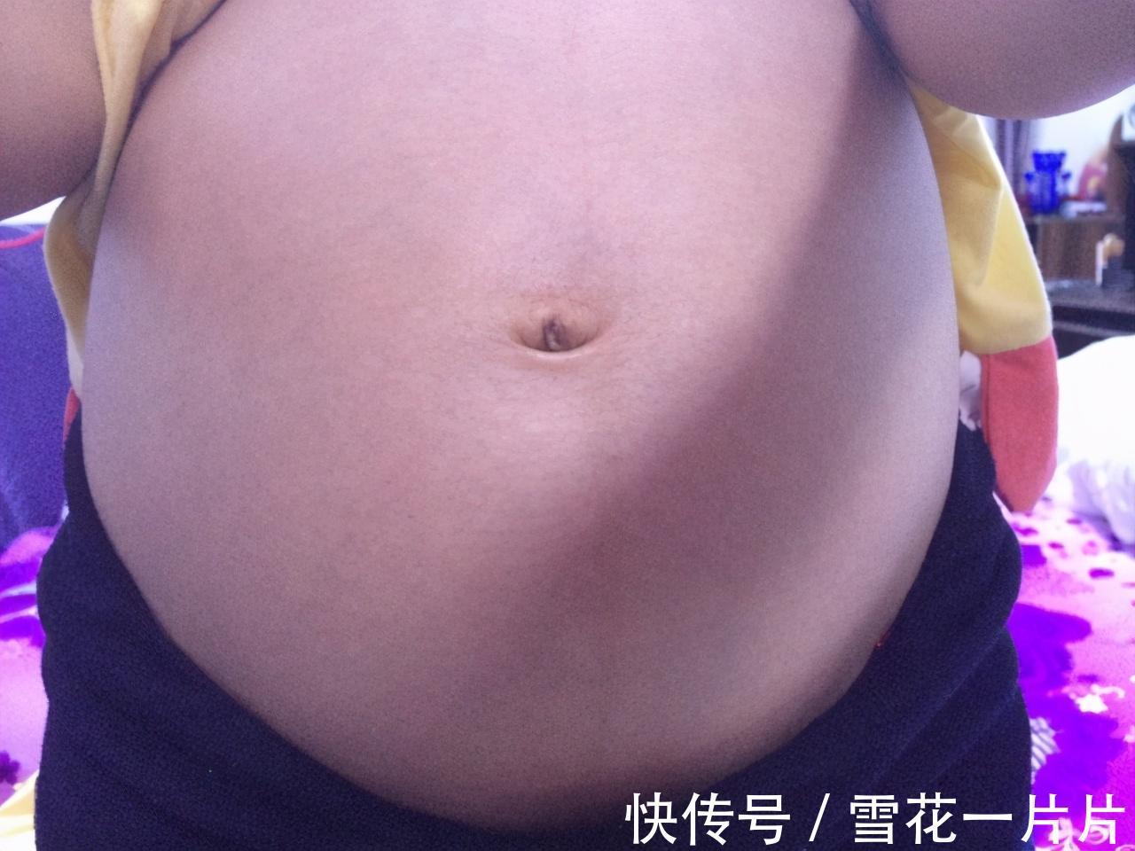 肚脐眼|怀的是男孩还是女孩，看孕妈肚脐“凹凸”就知道？科学解释在这里