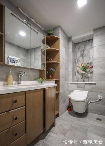 卫生间|卫生间小角落别忽略，这几个地方设计好了，空间扩大3平米