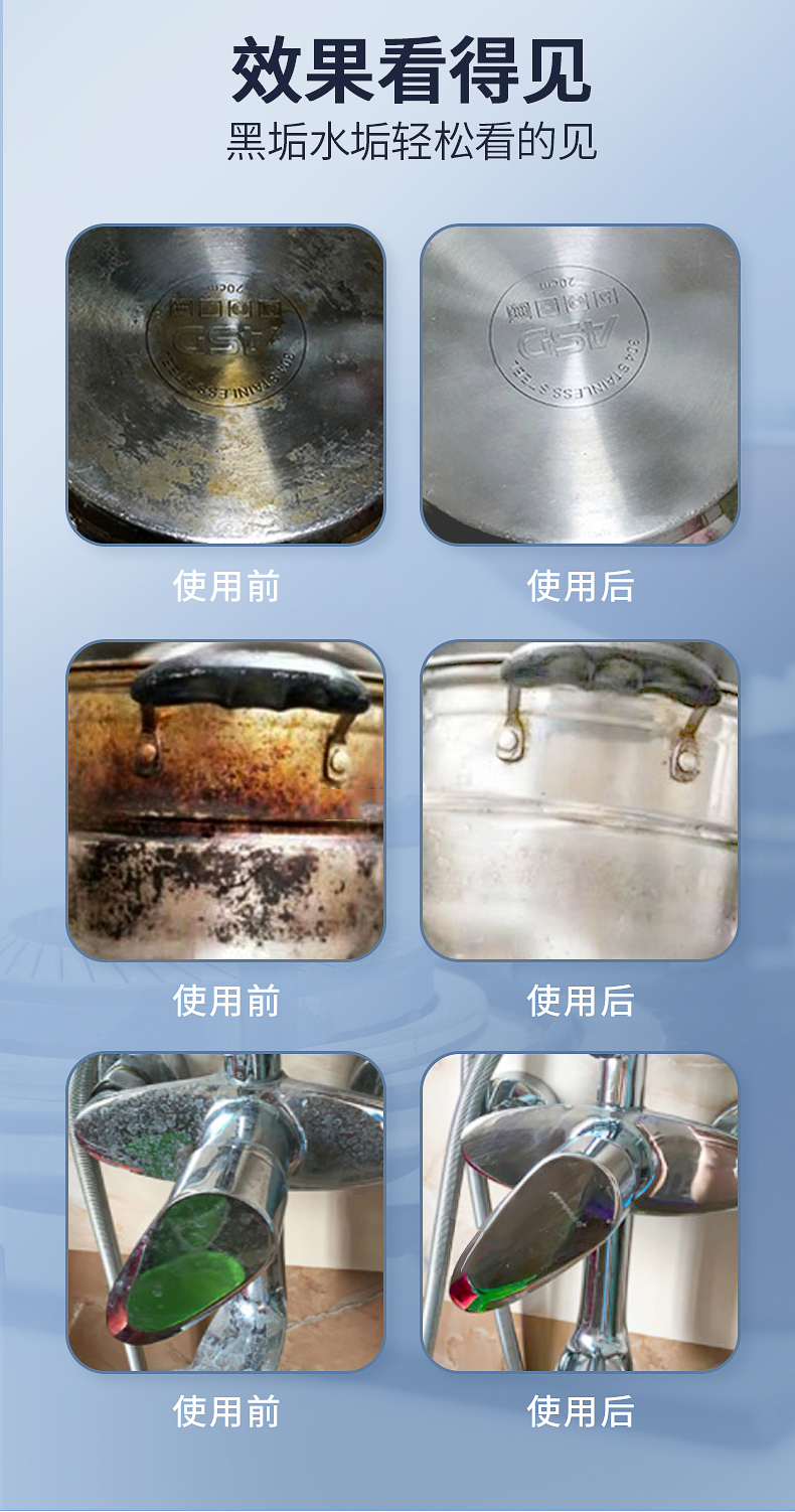 地板|厨房油污难清理？那是你没选对工具！4个实用工具让厨房焕然一新