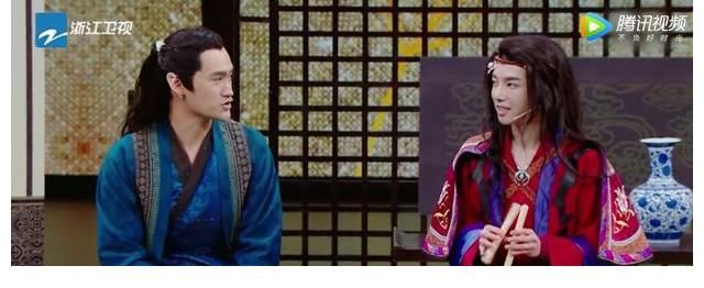 章子怡|被问是否超越葛优，黄渤的回答堪称经典，华晨宇该好好学学