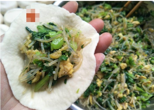 最喜欢吃的素包子,做法简单,比肉包子更营养,更美味更好吃