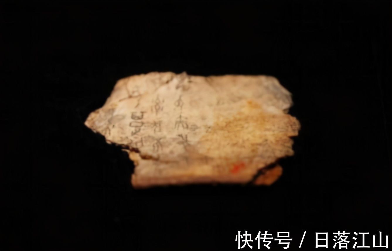 商朝$甲骨文出土,揭开“夷”字的秘密,推翻了大弓为夷之说