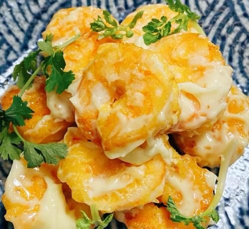 鲜虾的这种做法，清香开胃，比其他做法还好吃，值得一试