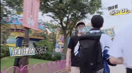 小哥们|小哥队全员伪装，这次大哥队还能认出他们吗？