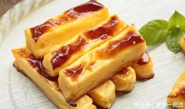 一袋牛奶,不蒸不炸,馋死人的网红甜品轻松做,咬一口奶香四溢