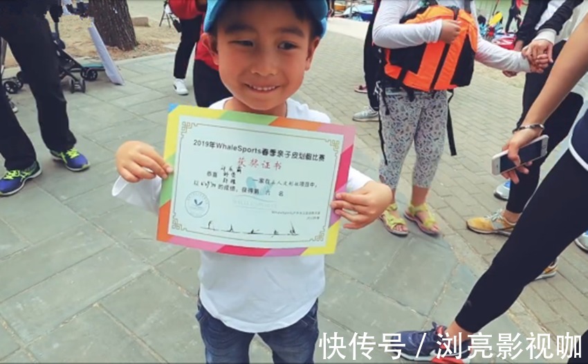 亲子活动|父母跟孩子间的默契该如何培养不妨看看这位老爸的“花式带娃”