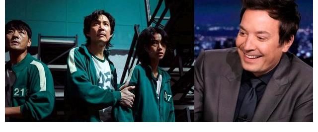 魏化俊|魷魚(yú)游戲主演將參加美國(guó)吉米秀，是鄭浩研嗎？飛升成韓國(guó)紫薇星了