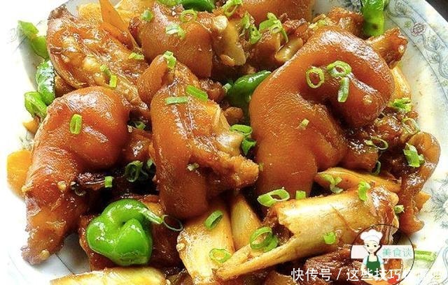 冷天，这肉要多吃，比牛羊肉温和，比排骨便宜，冬天炖一锅太馋人！