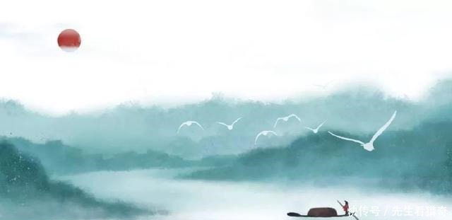 诗句|有一些诗句,结尾惊艳千年