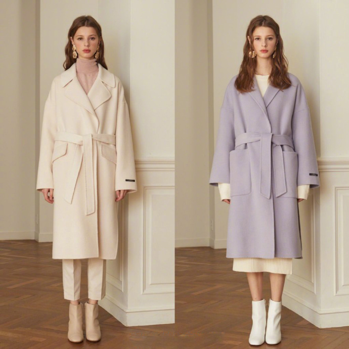 搭配 冬日大衣基础色搭配,让你时尚过冬,这个冬天再也穿不腻!