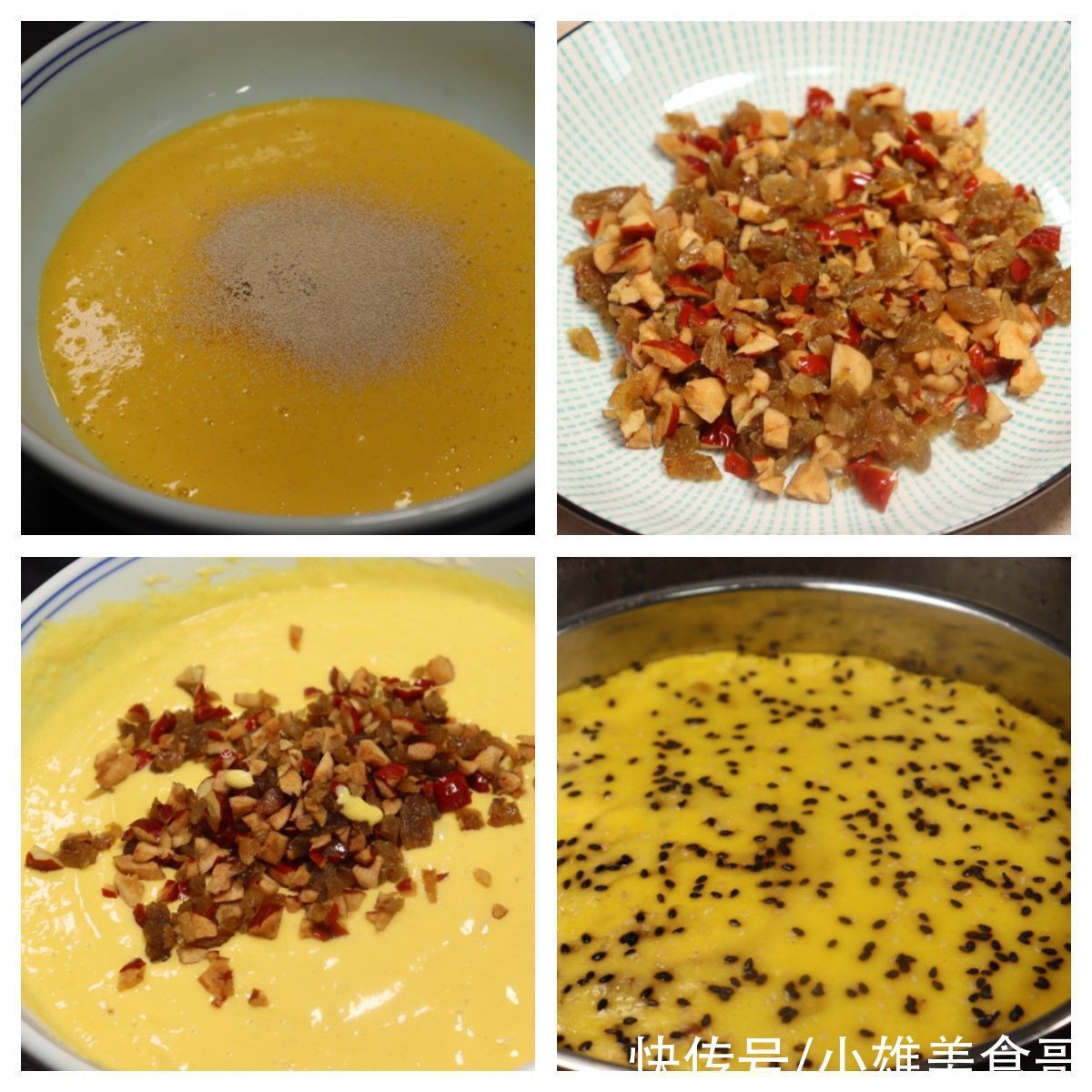 入秋后要多吃小米,搭配一块南瓜,教你营养好吃做法,健脾又养胃