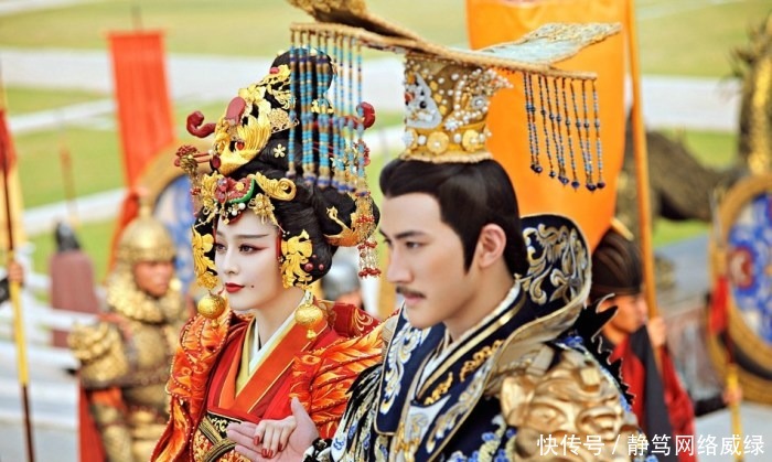 老婆|李治身为皇帝，却把权力交给老婆管，原来是因为自己有家族遗传史