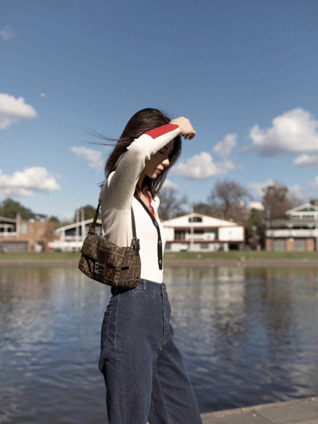 日常穿搭|日常穿搭多一点小心思，分享几套展示教你怎么穿？提升品位与时髦