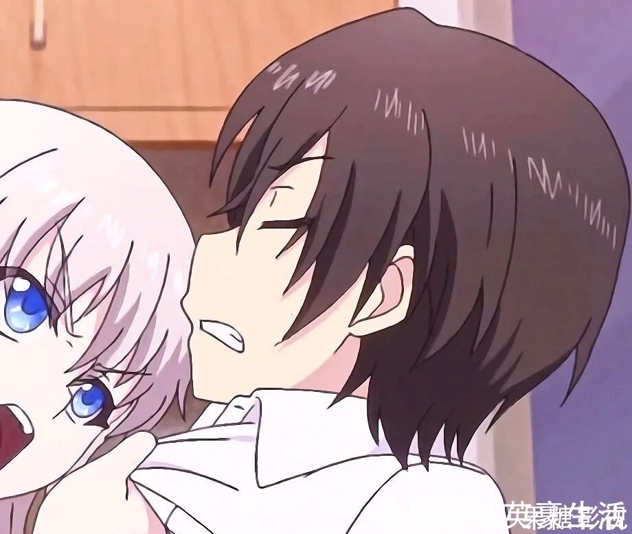 动漫|甜丧·低糖·动漫情侣头像:我们有过各种创伤,但我们今天应该快活。