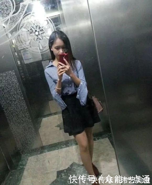 |搞笑p图:求大神帮忙在电梯里p个男朋友,大神的回复有点皮啊!