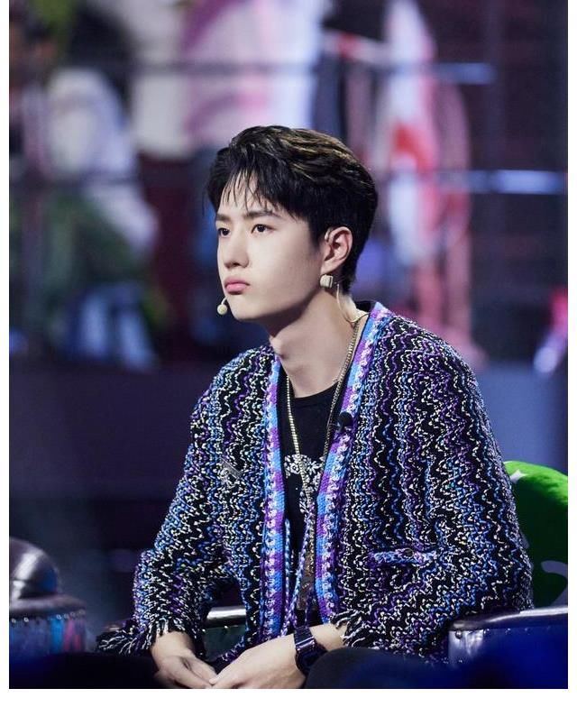 柯南|《街舞4》王一博成柯南舞台最后彩蛋