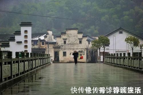 村民|浙江诸暨藏着座千年村落，村民的姓氏很奇怪，村中建筑被称为一绝