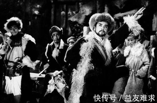 王心刚|他演传奇英雄杨子荣,与王心刚、王晓棠被誉八一厂“三王”,致敬