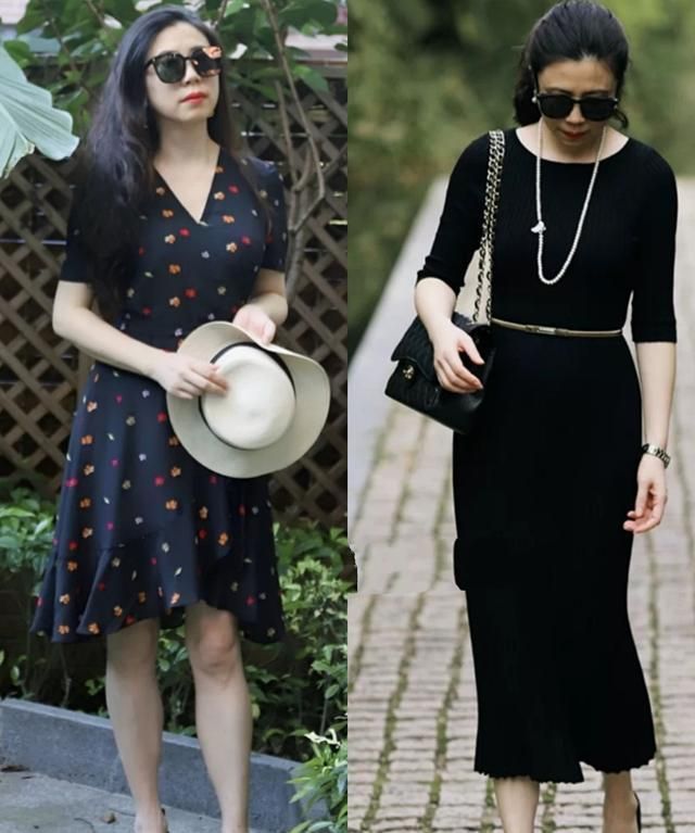 小裁|中年女人夏季打扮要清爽减龄，这4个穿衣法则是关键，简约又优雅