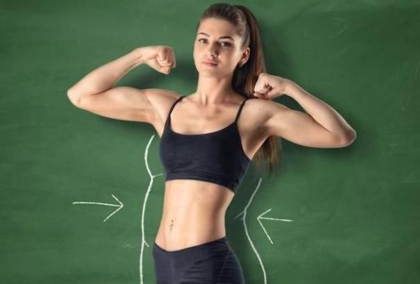 一个月|一个月不吃“晚饭”，大概能瘦多少斤模特告诉你真实答案