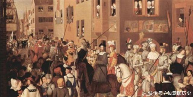 资产阶级|19世纪欧洲奥地利帝国,俄国沙皇镇压革命,告诉你匈牙利独立失败