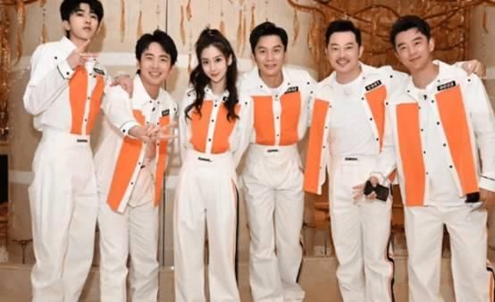 《跑男》史上＂最贵＂嘉宾，兄弟团全程陪衬，杨颖为他3次让位