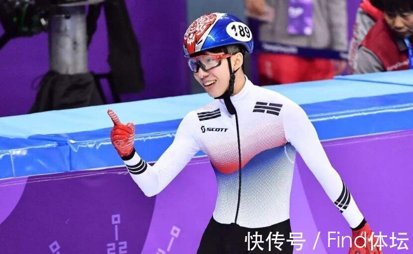 任子威|严惩!加拿大5000米金牌或被取消!因为他与韩国穿一条裤子捣乱