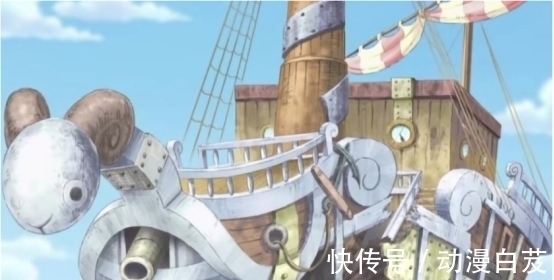 乌索普|海贼王草帽团之痛,她的离世,为路飞铺平了前往新世界的道路