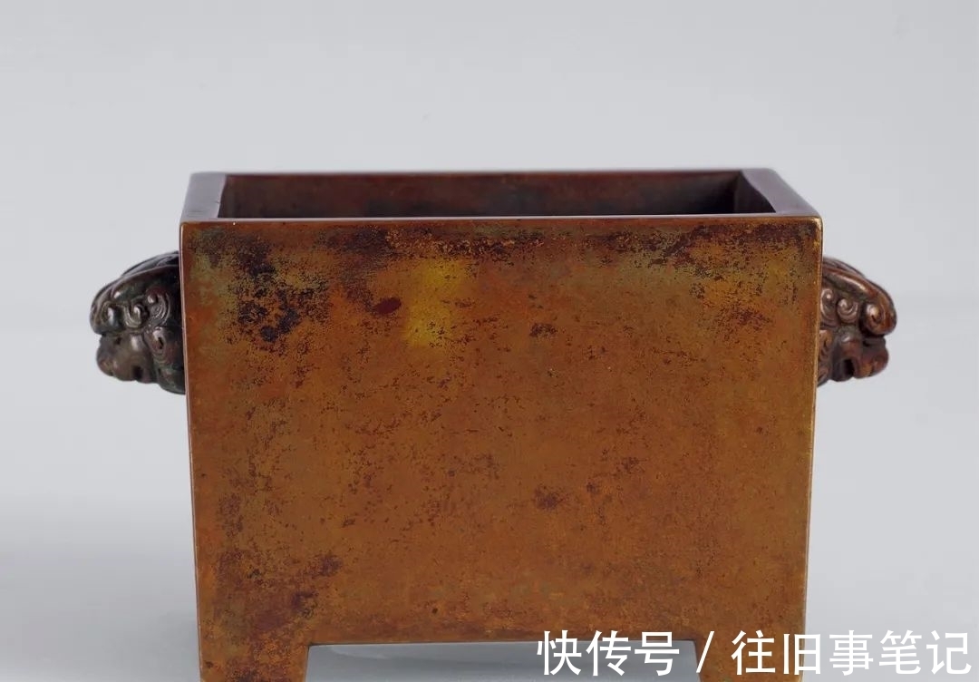 lot#南京十竹斋2021秋拍:清代各式铜炉集珍