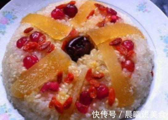 米饭|秋季米饭要如此做,营养丰富,美容养颜,健脾养胃,女性要多吃!