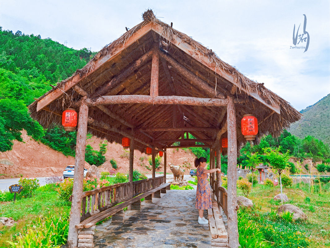 风景|拓行 / 穿越陇南山水画廊康县，风景应接不暇，既悦目又赏心